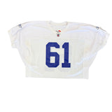 Buffalo Bills 2011 Team Issued Cropped Practice Jersey OSFA