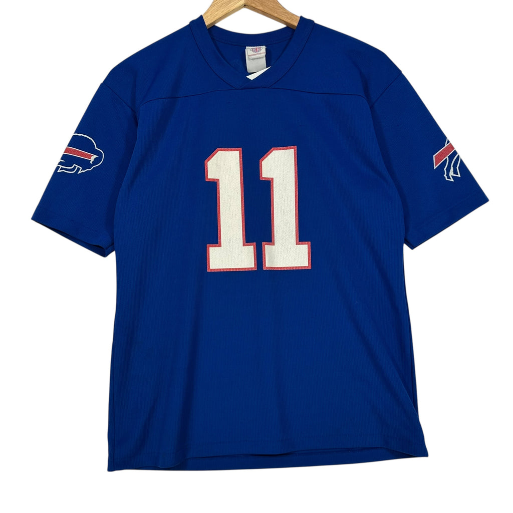 Vintage Kids Buffalo Bills Rob Johnson Jersey Shirt XL 18/20
