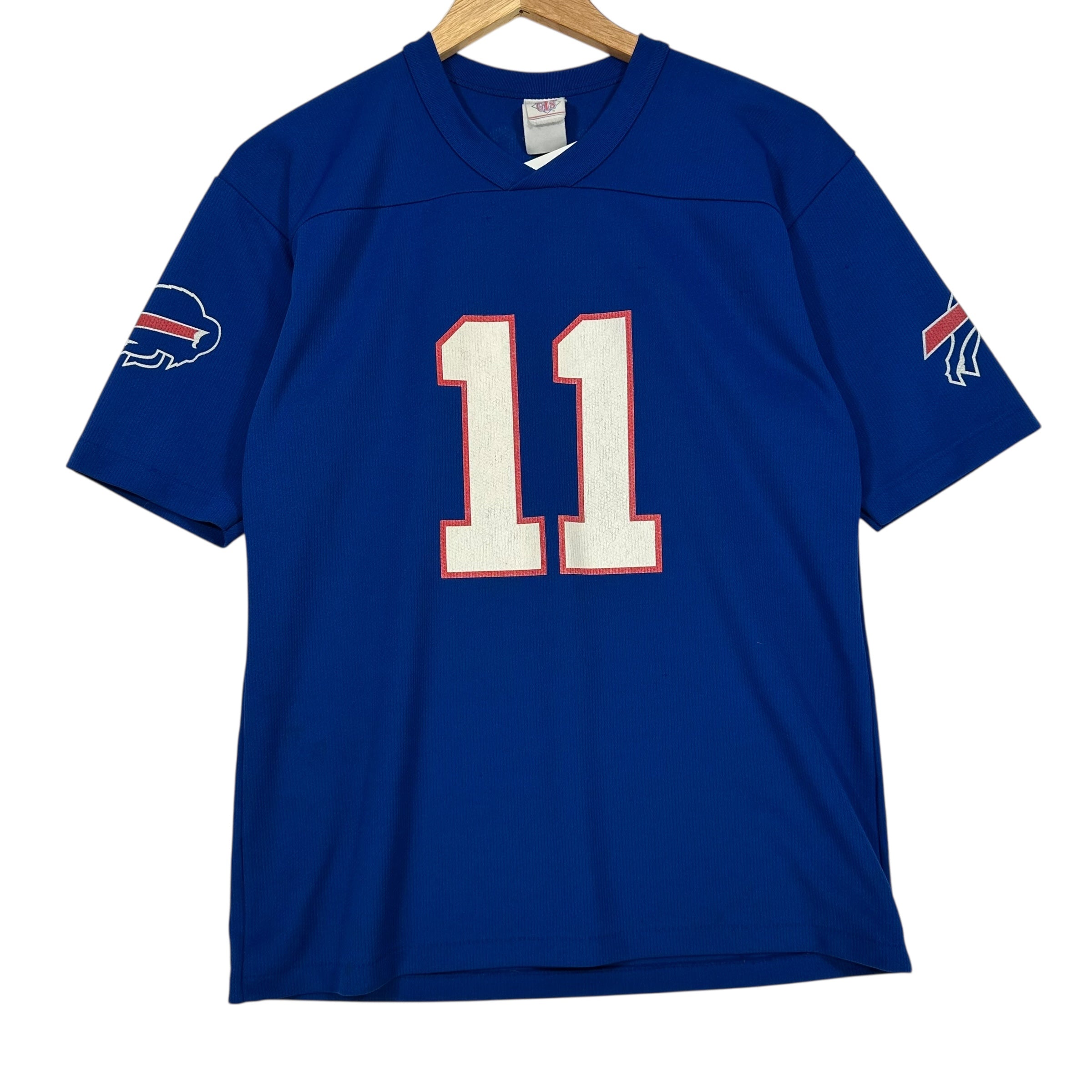 Vintage Kids Buffalo Bills Rob Johnson Jersey Shirt XL 18/20