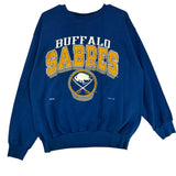 Vintage Buffalo Sabres 1993 Crewneck Sweatshirt Large