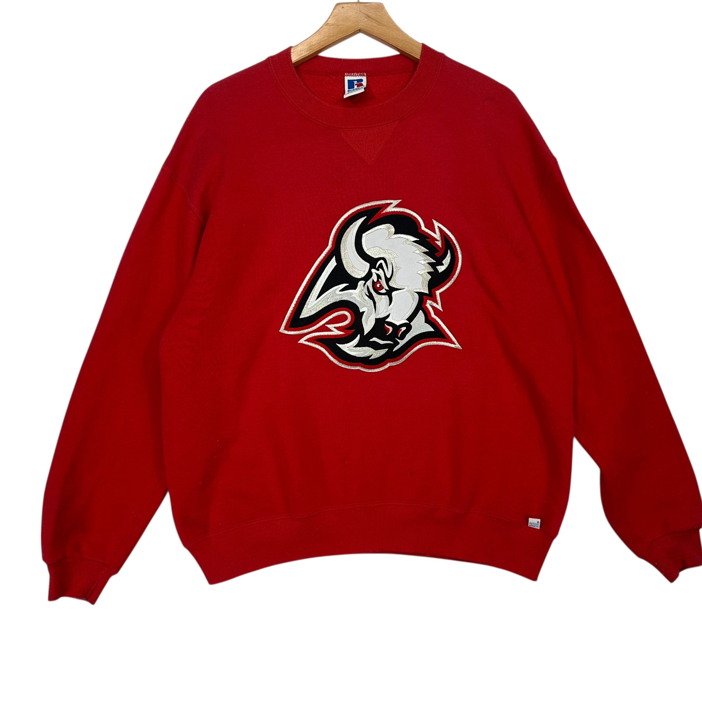 Vintage Buffalo Sabres Crewneck Sweatshirt XL