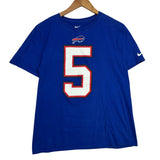 Buffalo Bills Tyrod Taylor Shirt Medium