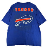 Vintage Buffalo Bills Steve Tasker Shirt XL