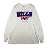 Vintage Buffalo Bills Long Sleeve Shirt XL