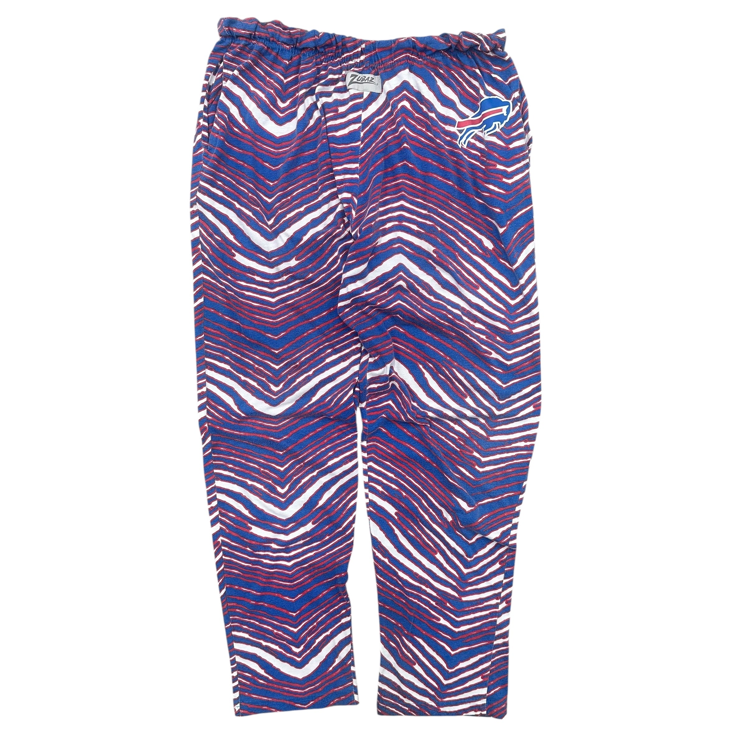 Buffalo Bills Zubaz Pants XL