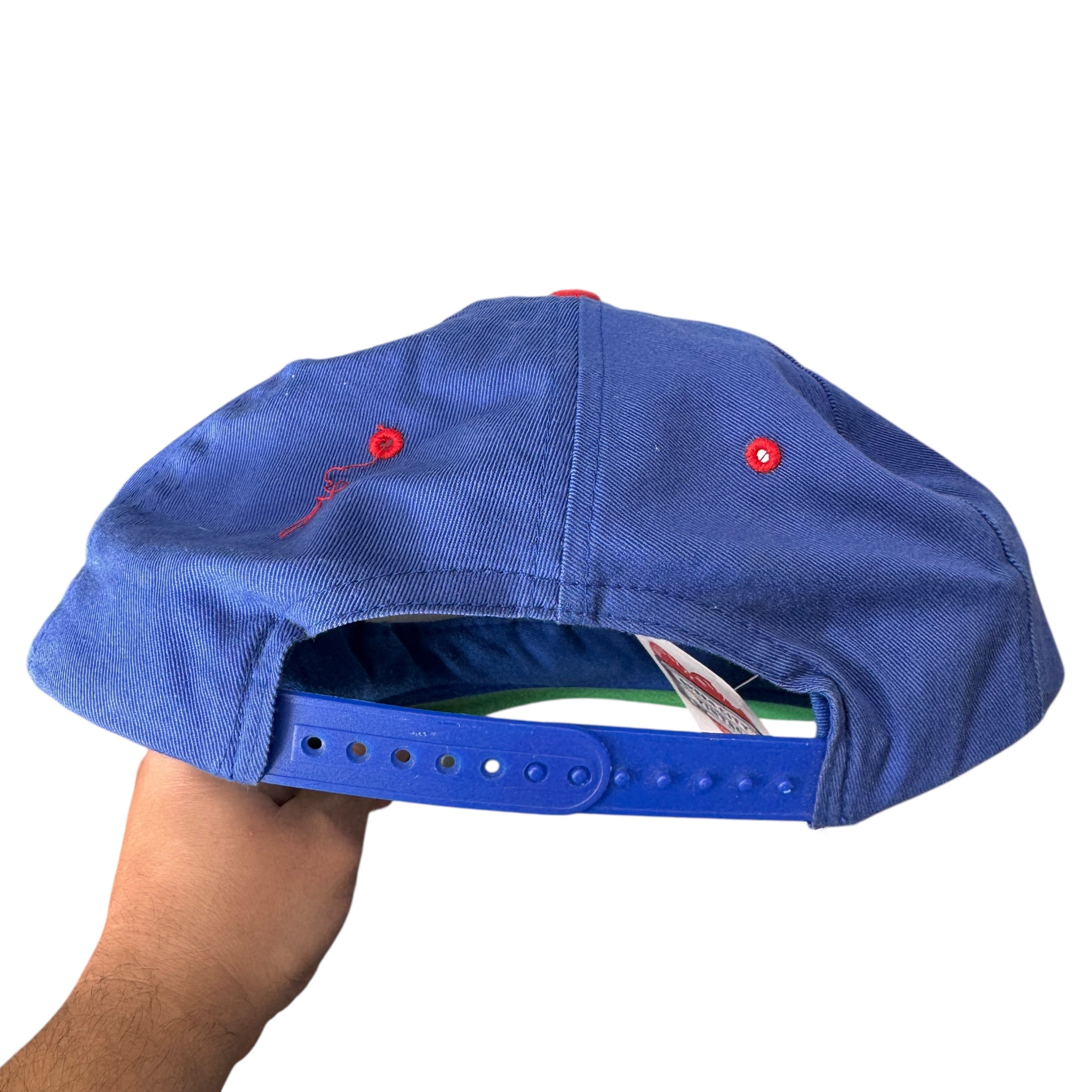 Vintage Buffalo Bills Snapback Hat