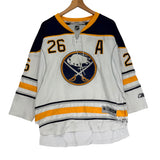 Vintage Buffalo Sabres Vanek Jersey Youth XL