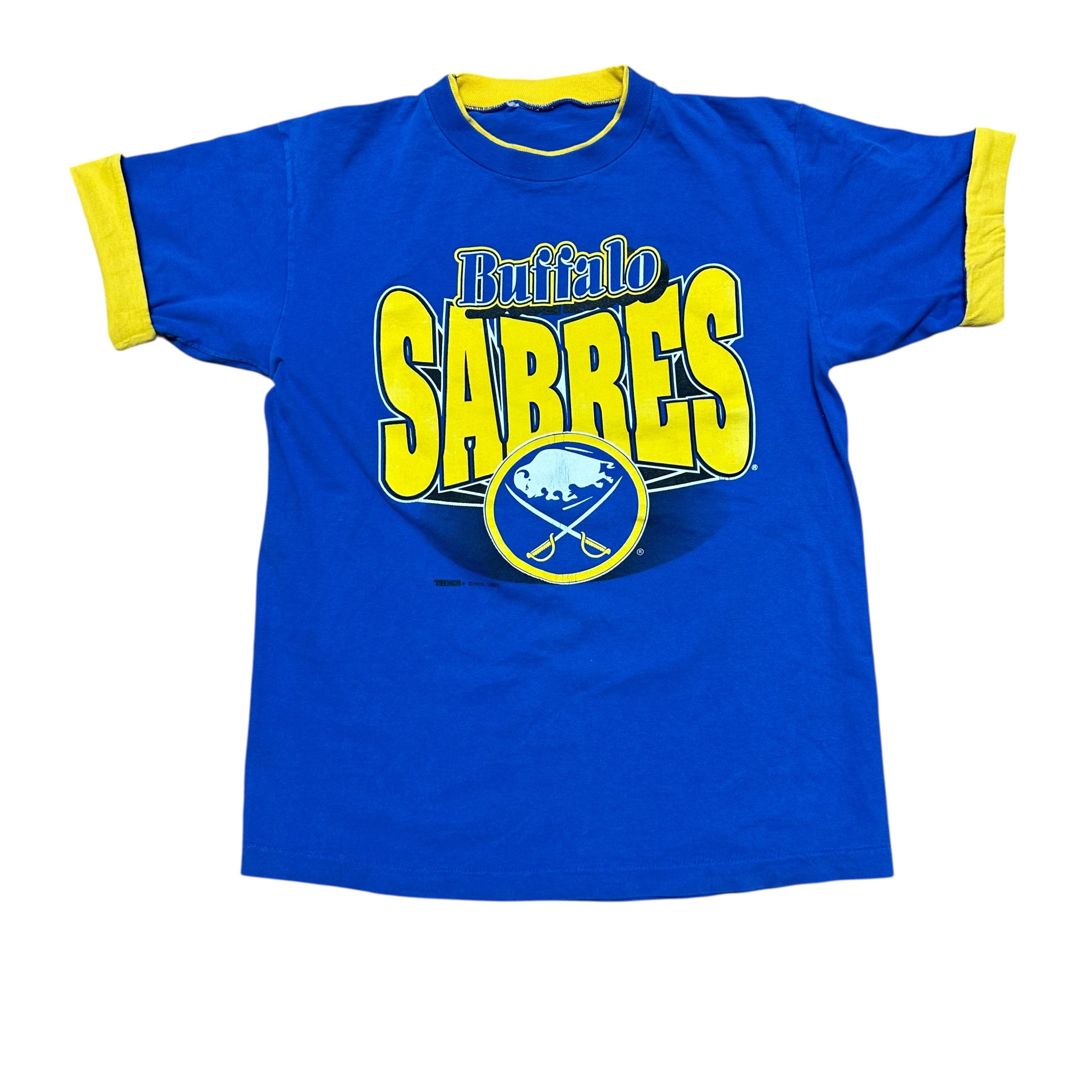 Vintage Buffalo Sabres Shirt Medium