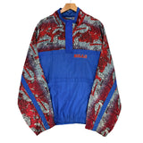 Vintage Buffalo Bills Apex All Over Print Windbreaker Jacket XL