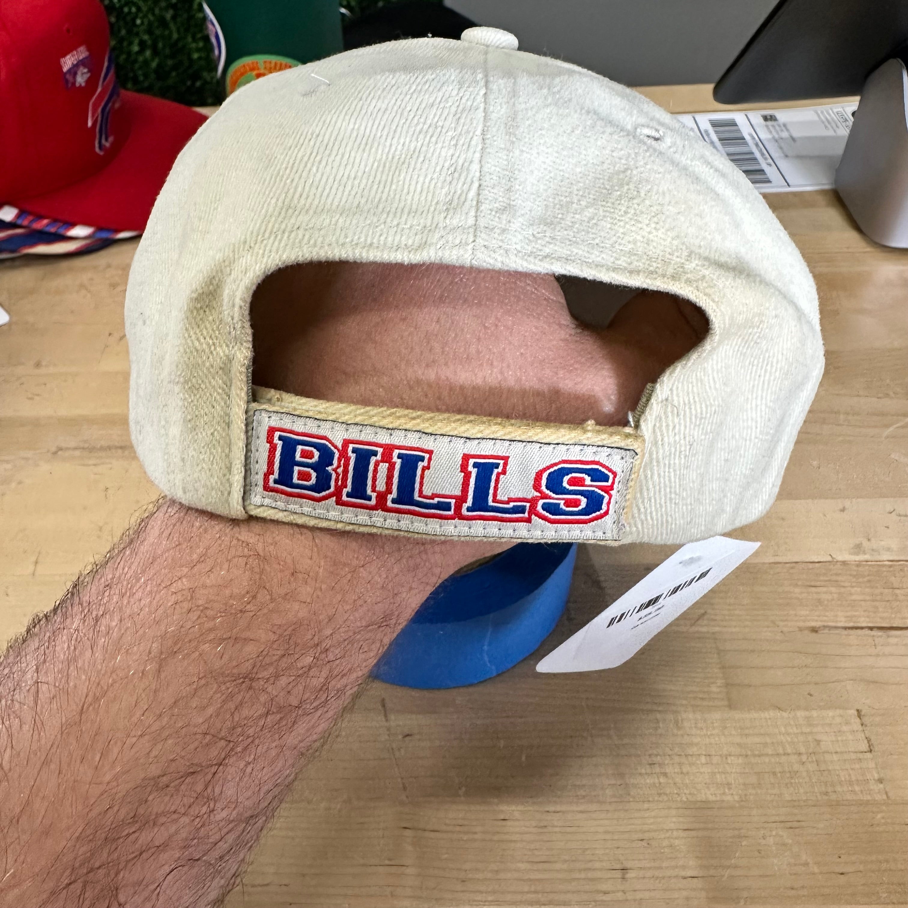 Vintage Buffalo Bills Dad Hat