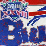 Vintage Buffalo Bills 1994 Super Bowl Shirt XL