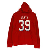 Buffalo Bills Hoodie Sweatshirt Small