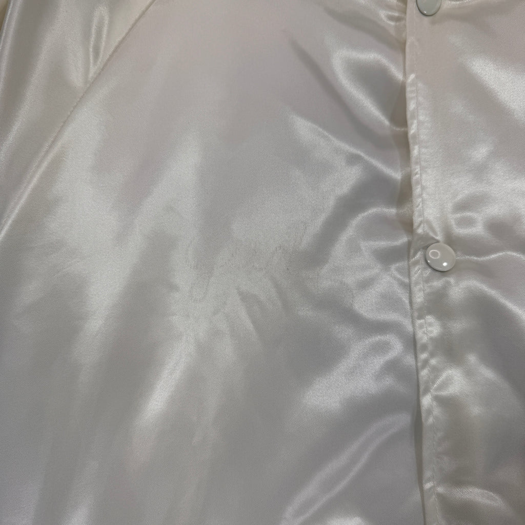 Vintage Buffalo Bills Jills Satin Jacket Large