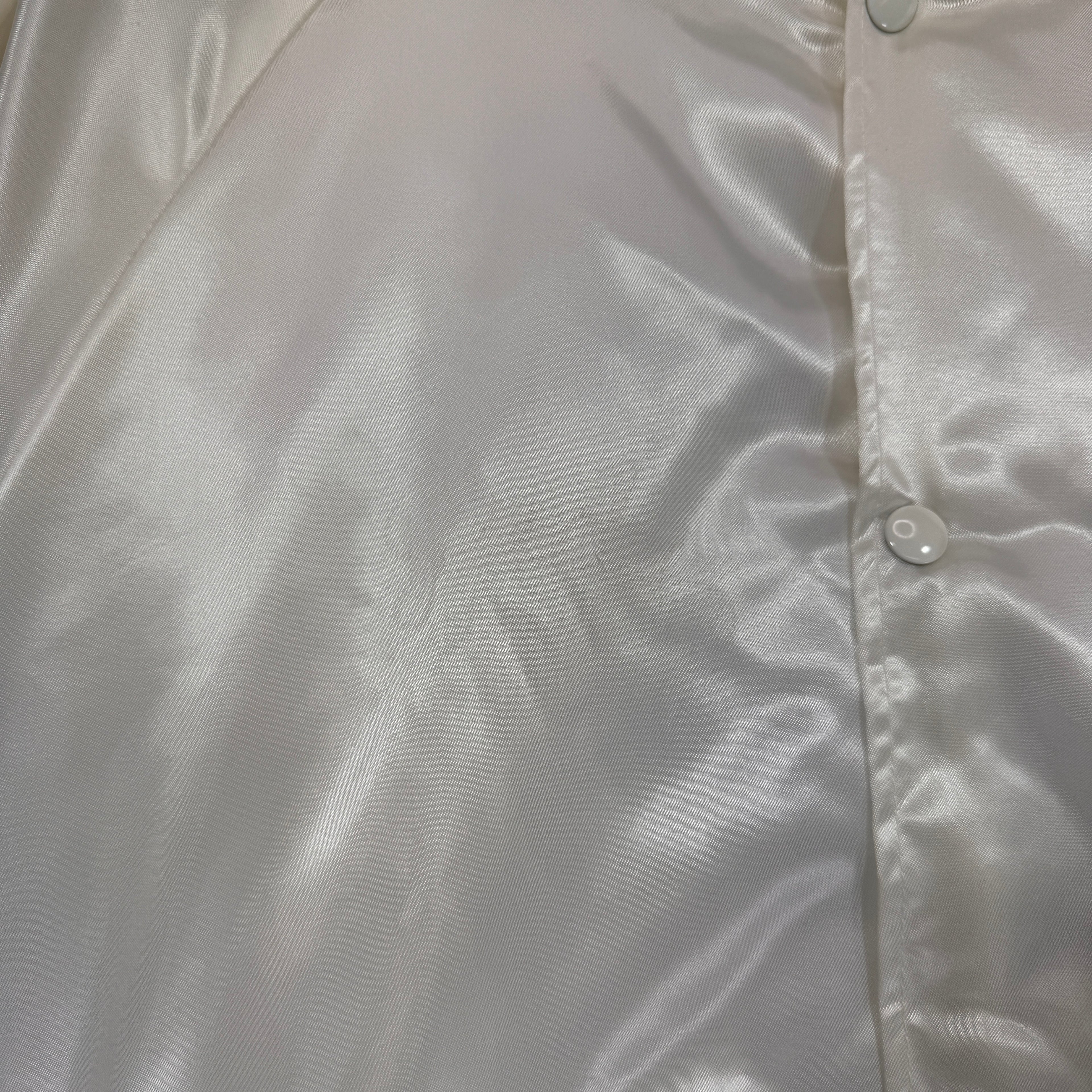 Vintage Buffalo Bills Jills Satin Jacket Large