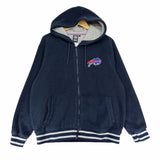 Buffalo Bills Sherpa Hoodie Women’s XL