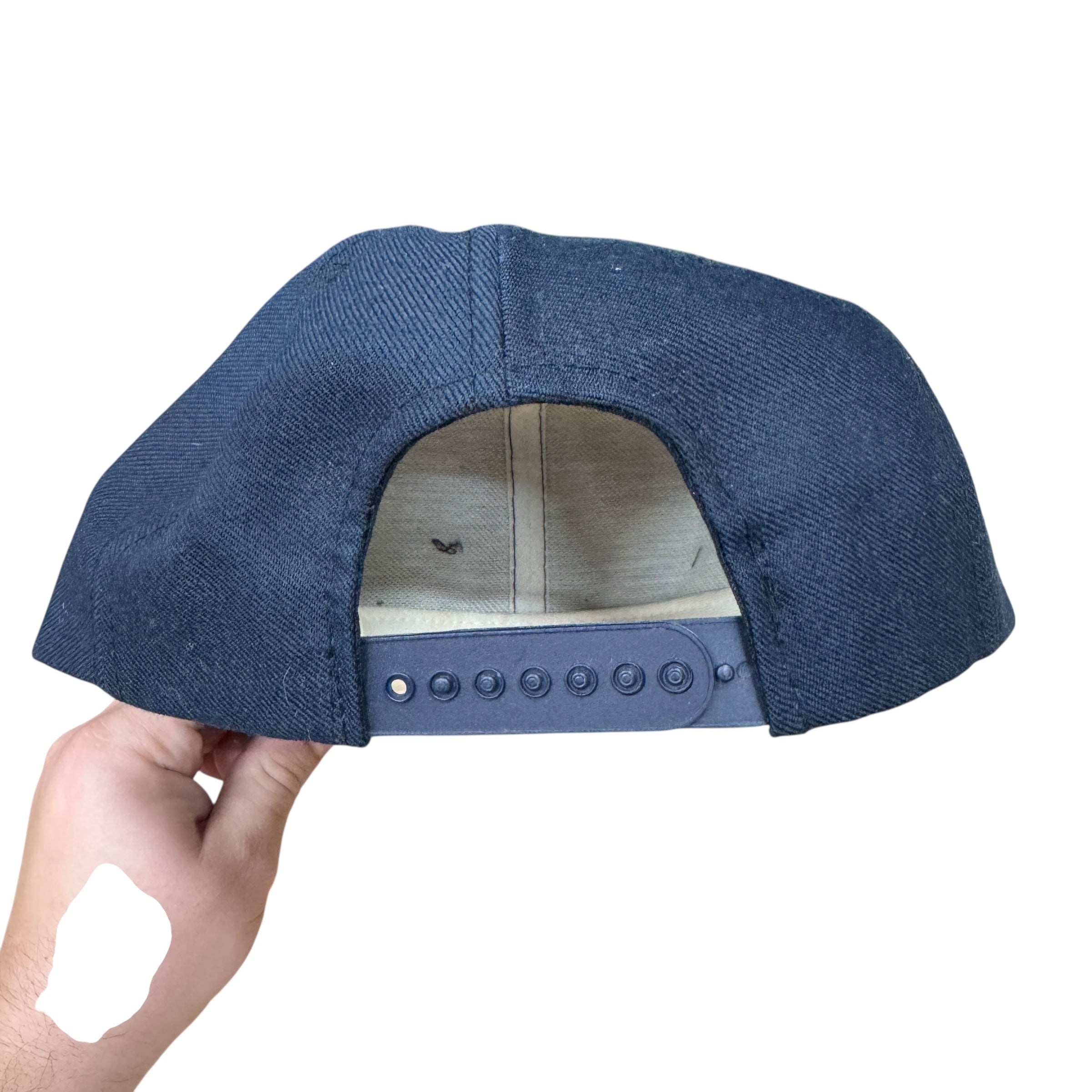 Vintage Buffalo Bills Super Bowl XXV Snapback Hat