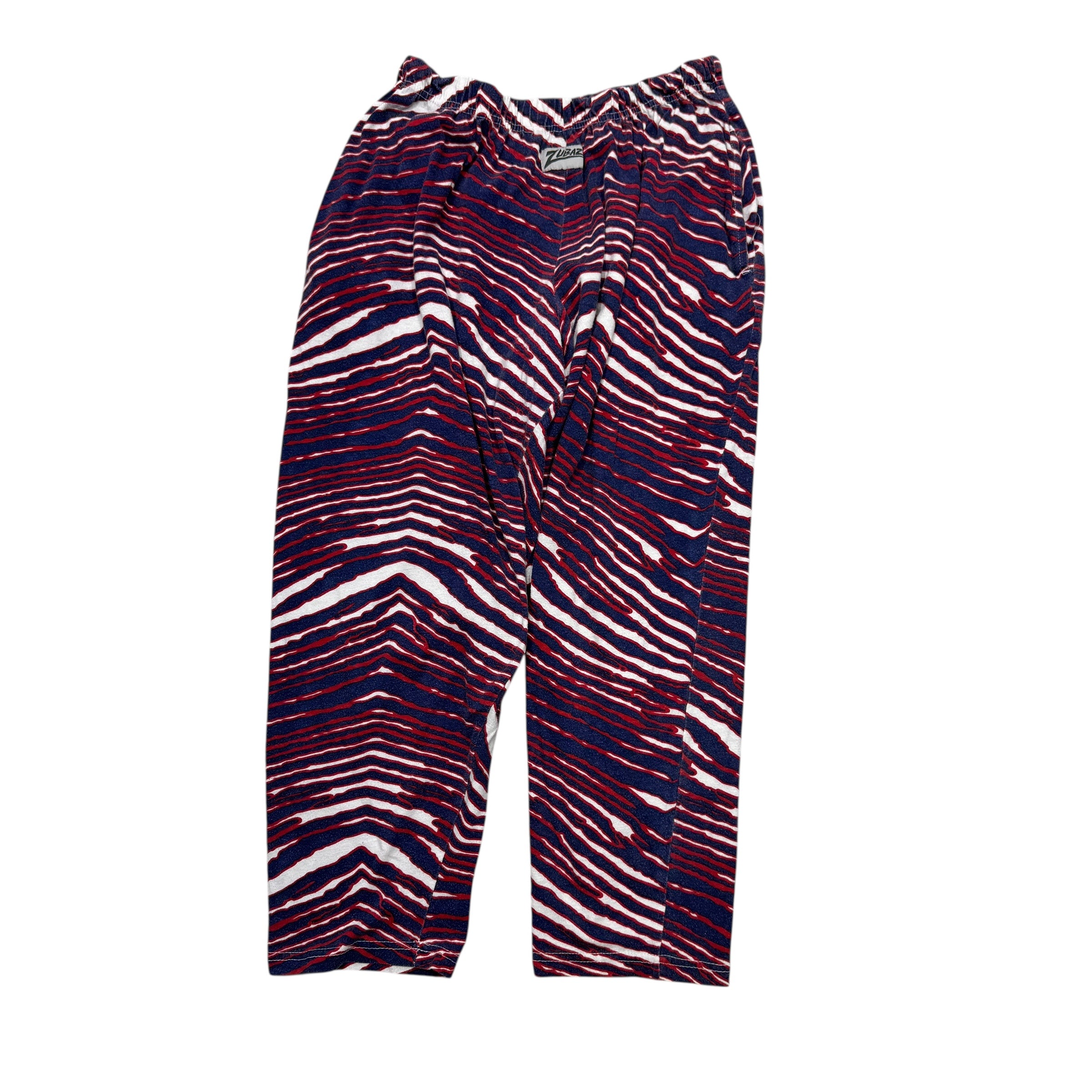 Vintage Buffalo Bills Zubaz Pants Medium