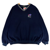 Vintage Buffalo Bills Fleece Sweatshirt XXL