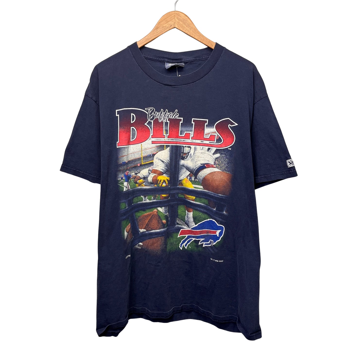 Vintage Buffalo Bills Shirt XL