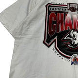 Vintage Buffalo Sabres 1999 Eastern Conference Champs Shirt XL