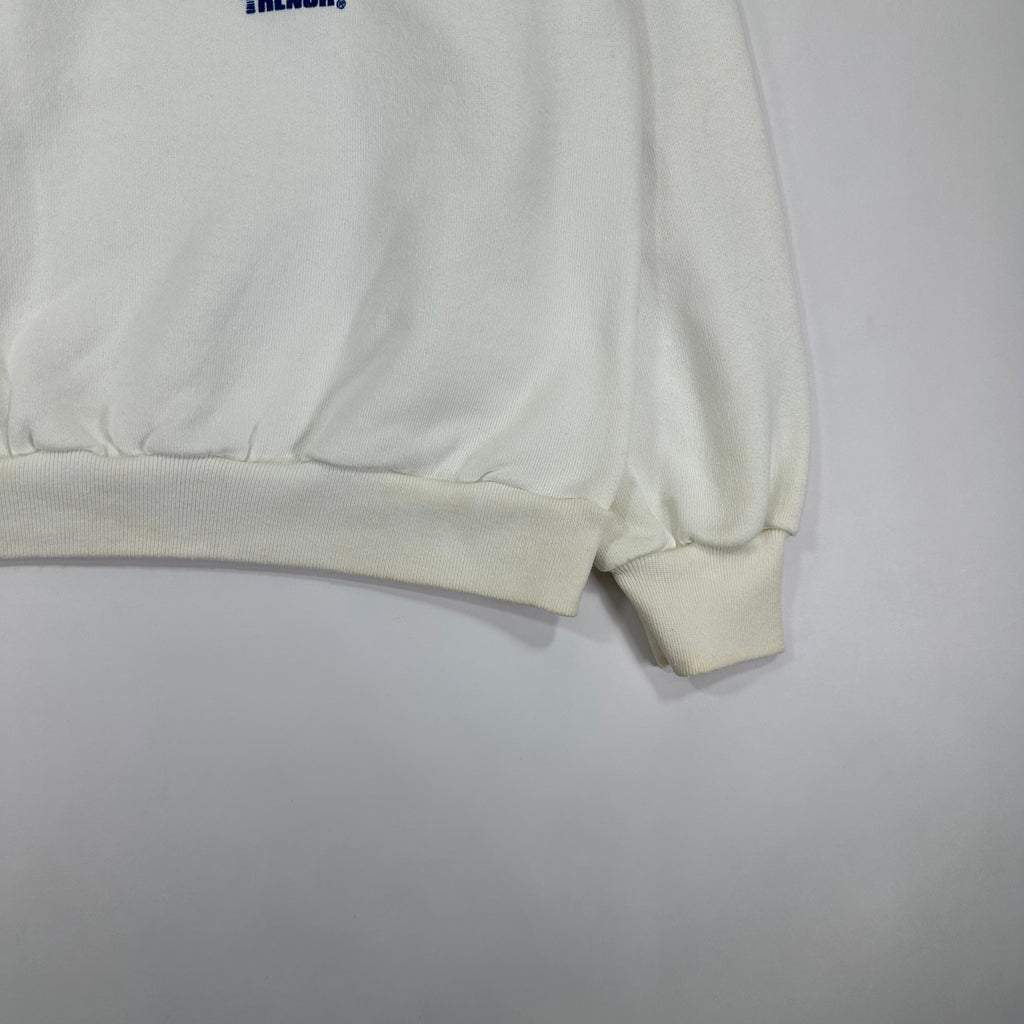 Vintage Buffalo Bills 1992 AFC Champs Crewneck Sweatshirt XL