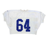 Buffalo Bills 2011 Team Issued Cropped Practice Jersey OSFA
