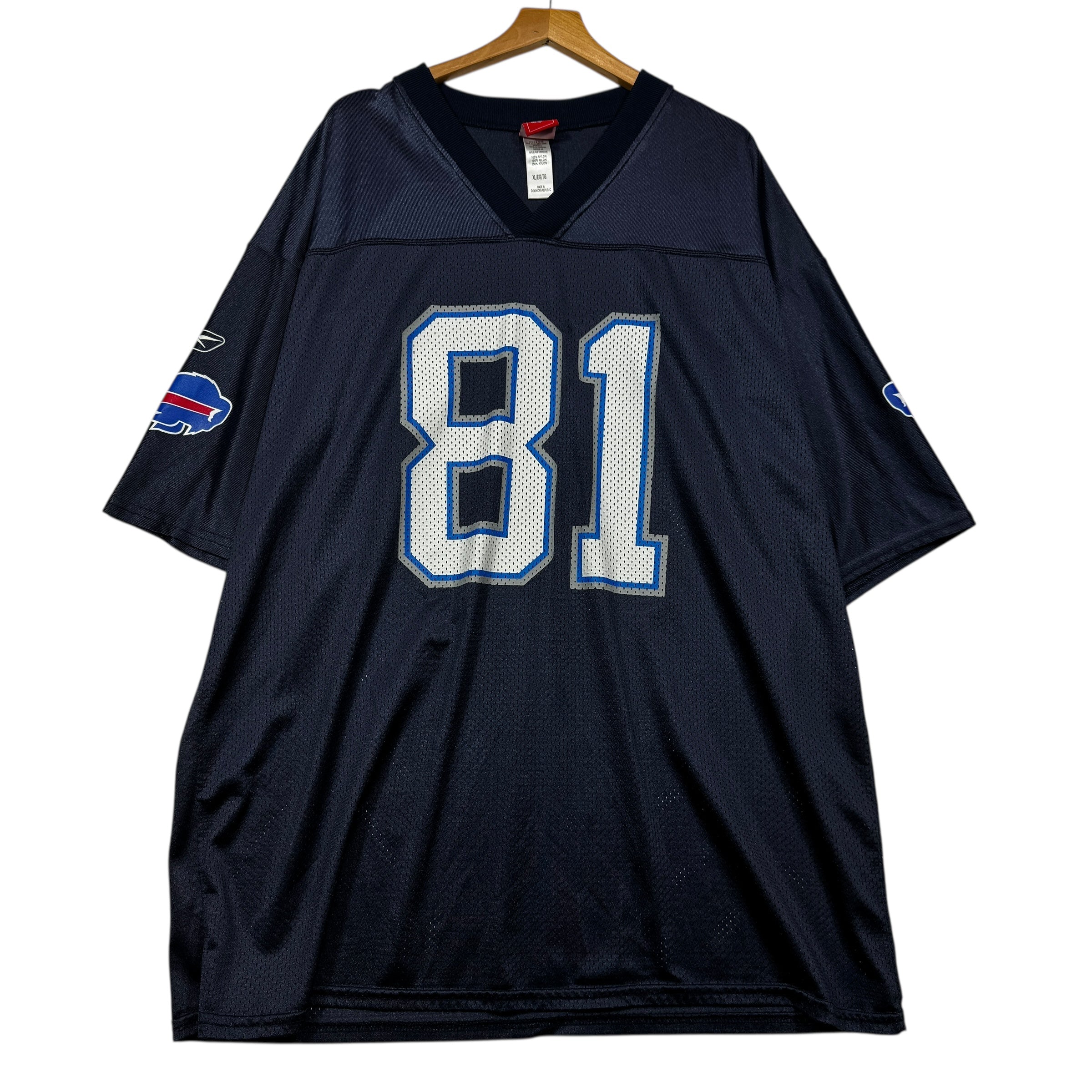 Vintage Buffalo Bills Price Jersey XL