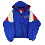 Vintage Buffalo Bills Pullover Jacket XL
