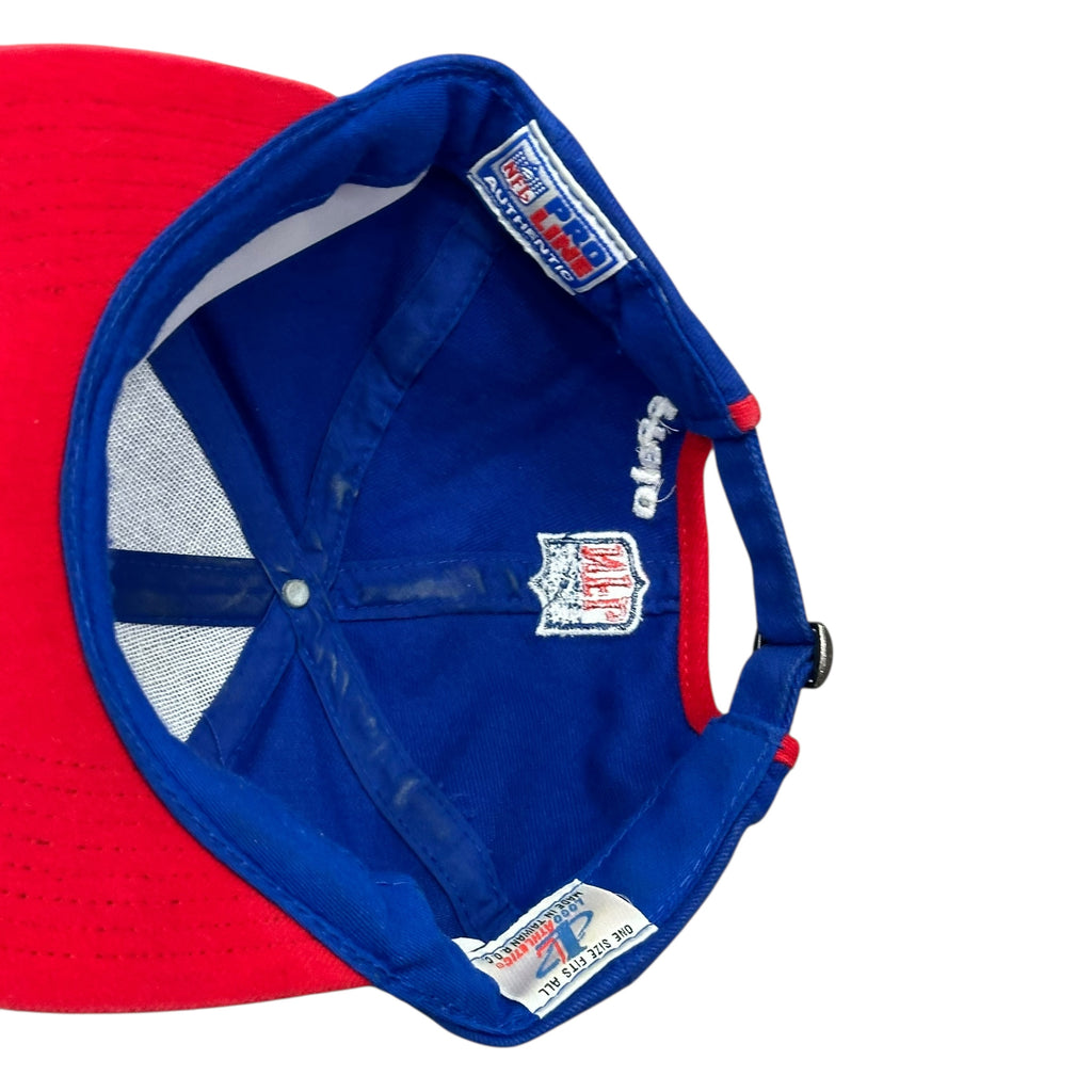 Vintage Buffalo Bills Strapback Hat