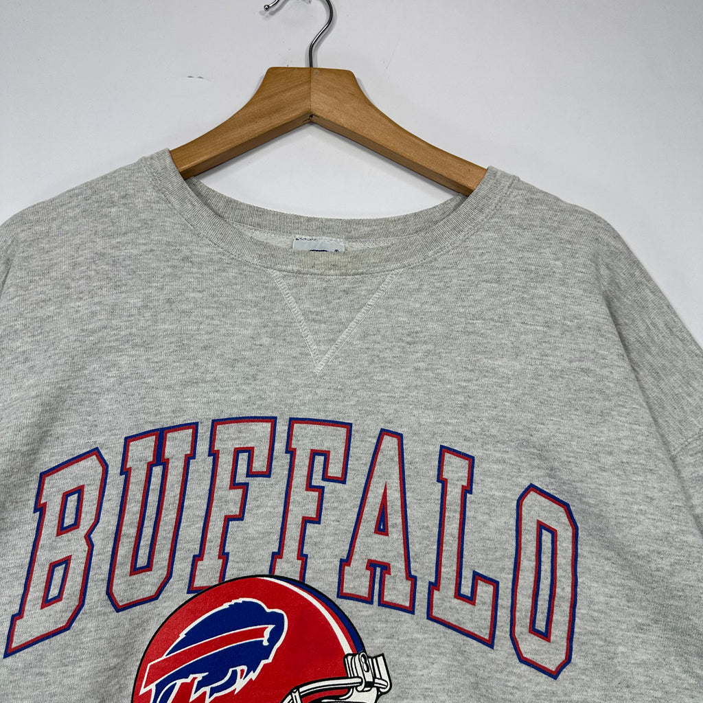 Vintage Buffalo Bills Champion Crewneck Sweatshirt XXL