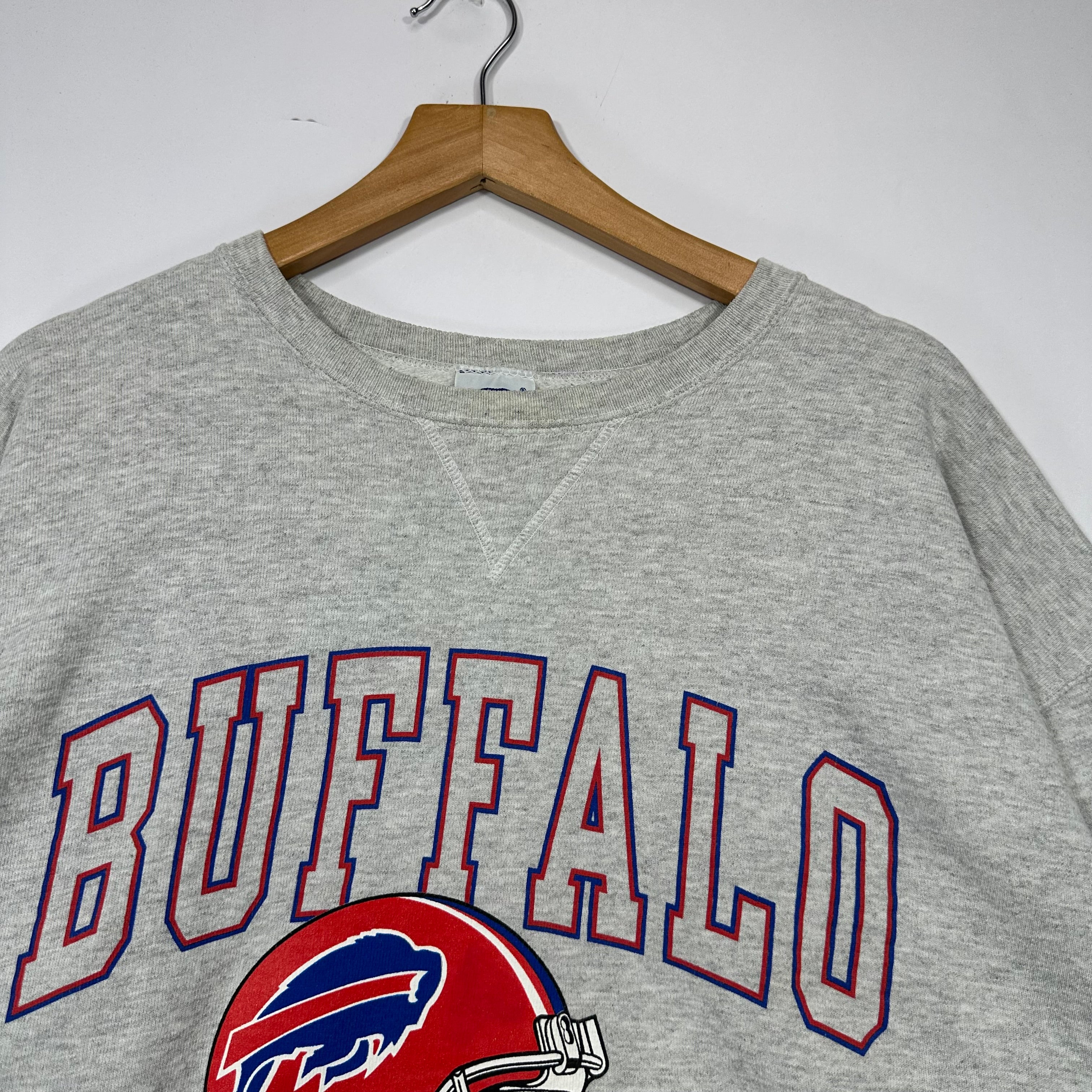 Vintage Buffalo Bills Champion Crewneck Sweatshirt XXL