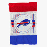 Vintage Buffalo Bills Medium Flag