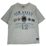 Vintage Buffalo Bills Jim Kelly Shirt Large