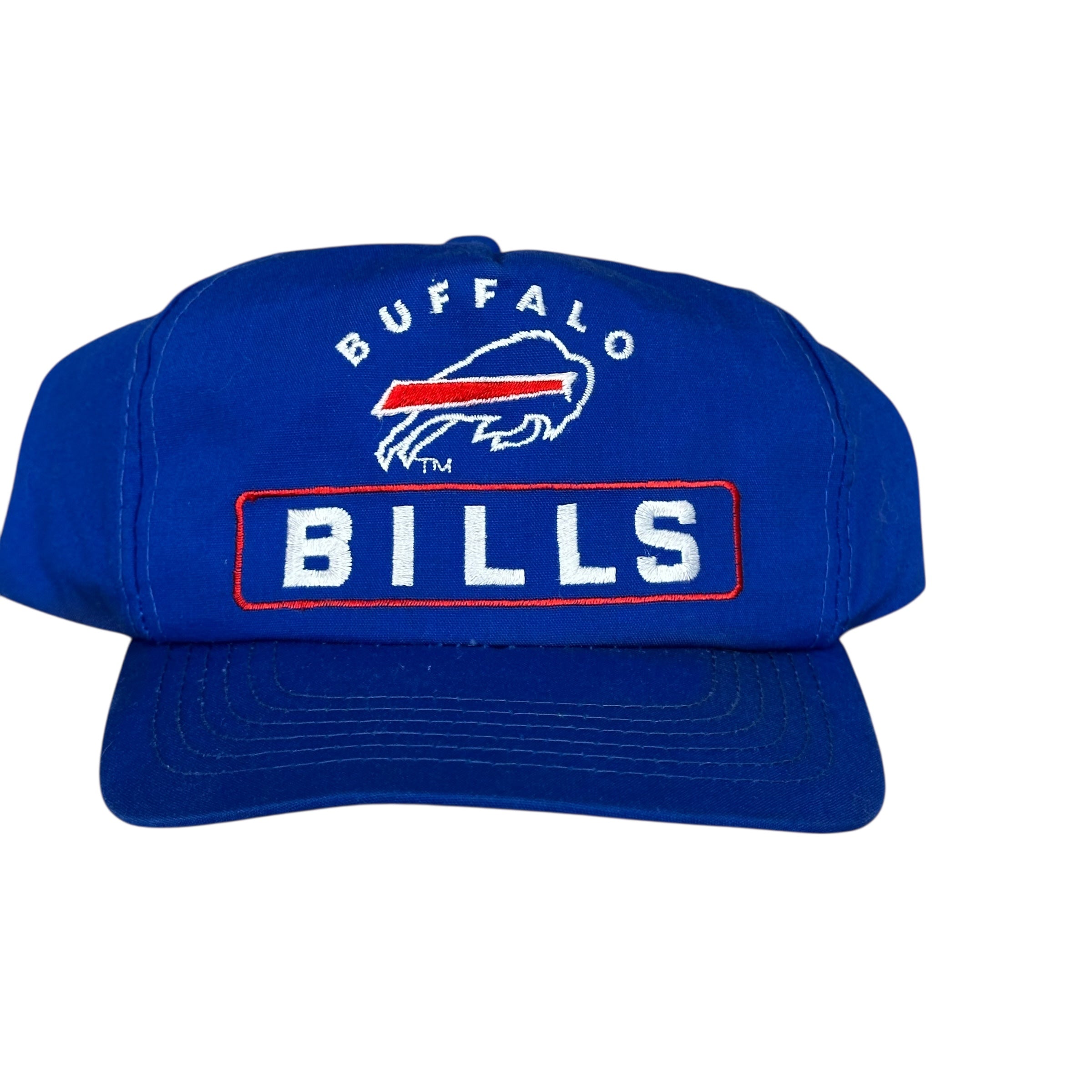 Vintage Buffalo Bills Snapback Hat