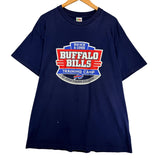 Vintage Buffalo Bills Training Camp Shirt XL