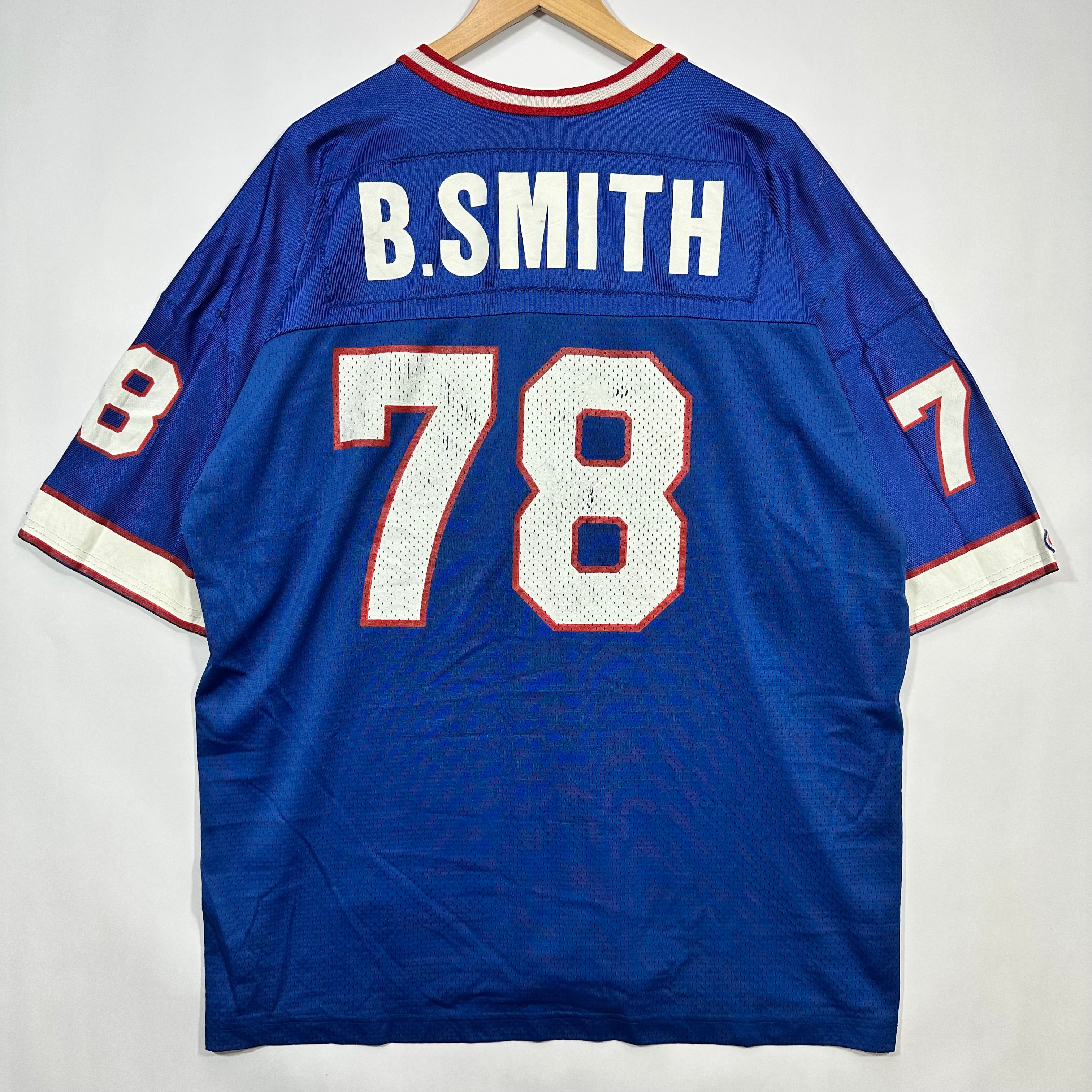 Vintage Buffalo Bills Bruce Smith Jersey XXL