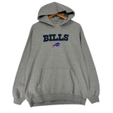 Vintage Buffalo Bills Hoodie Sweatshirt XL
