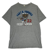 Vintage Buffalo Bills Freddy Jackson Shirt Large