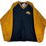 Vintage Buffalo Sabres Pullover Windbreaker Jacket XXL