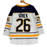Vintage Buffalo Sabres Vanek Jersey Youth XL