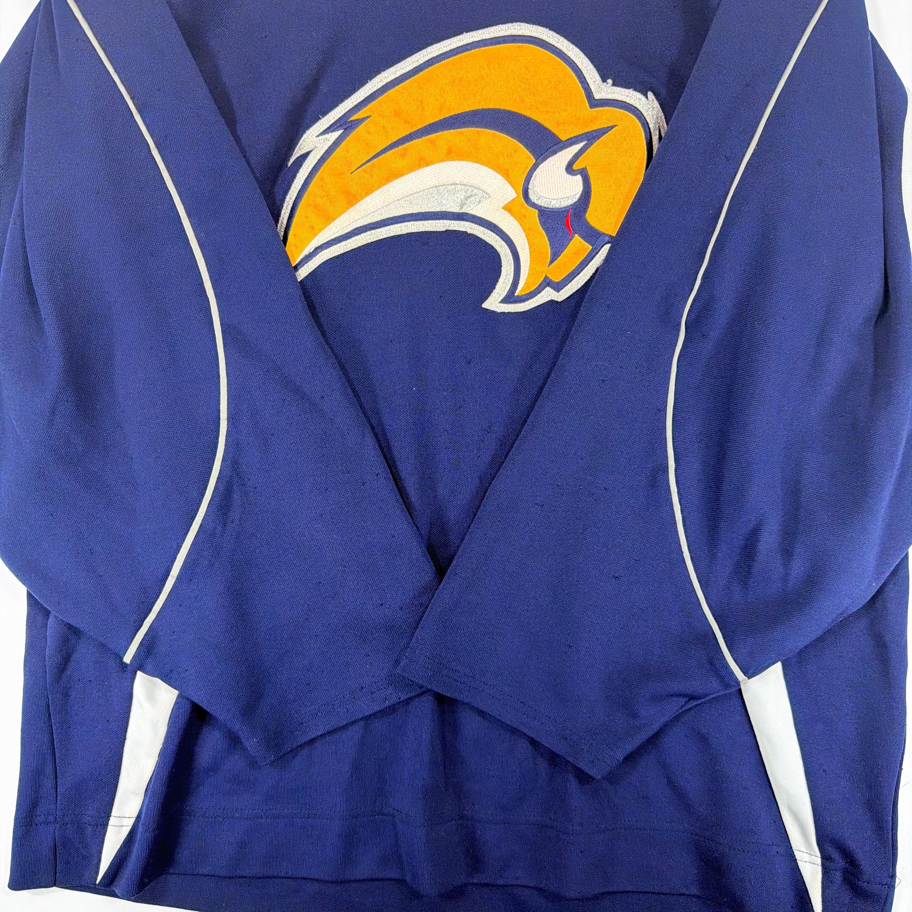 Vintage Buffalo Sabres Practice Jersey Medium