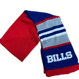 Buffalo Bills Winter Scarf