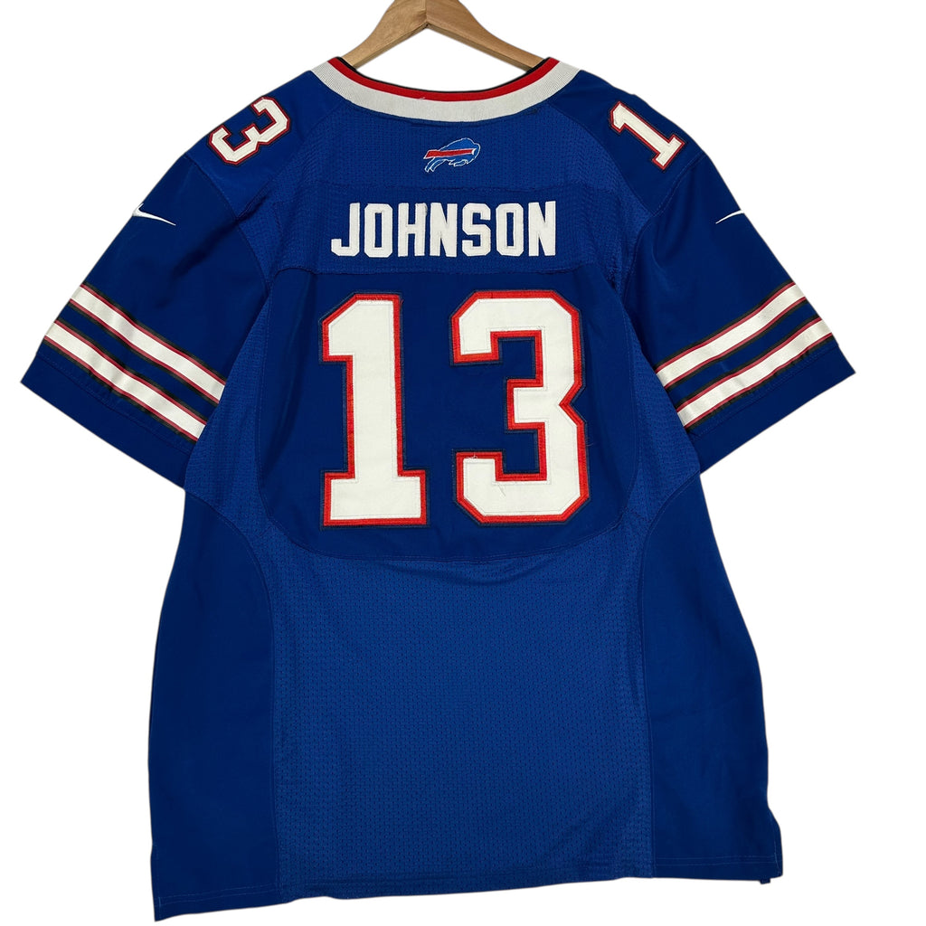 Vintage Buffalo Bills Stevie Johnson Jersey Shirt XL