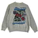 Vintage Buffalo Bills Crewneck Sweatshirt Medium