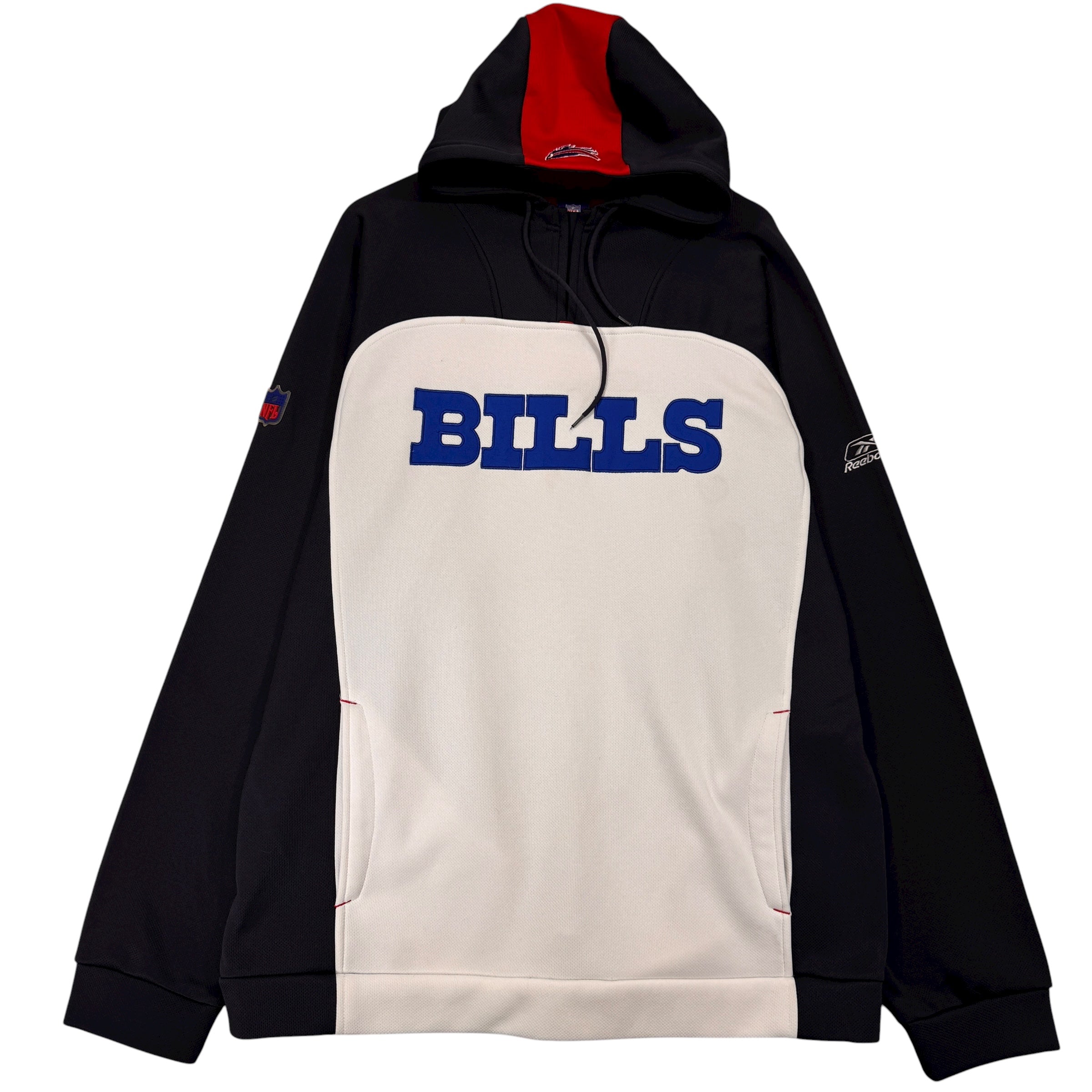 Buffalo Bills Hoodie Sweatshirt XL