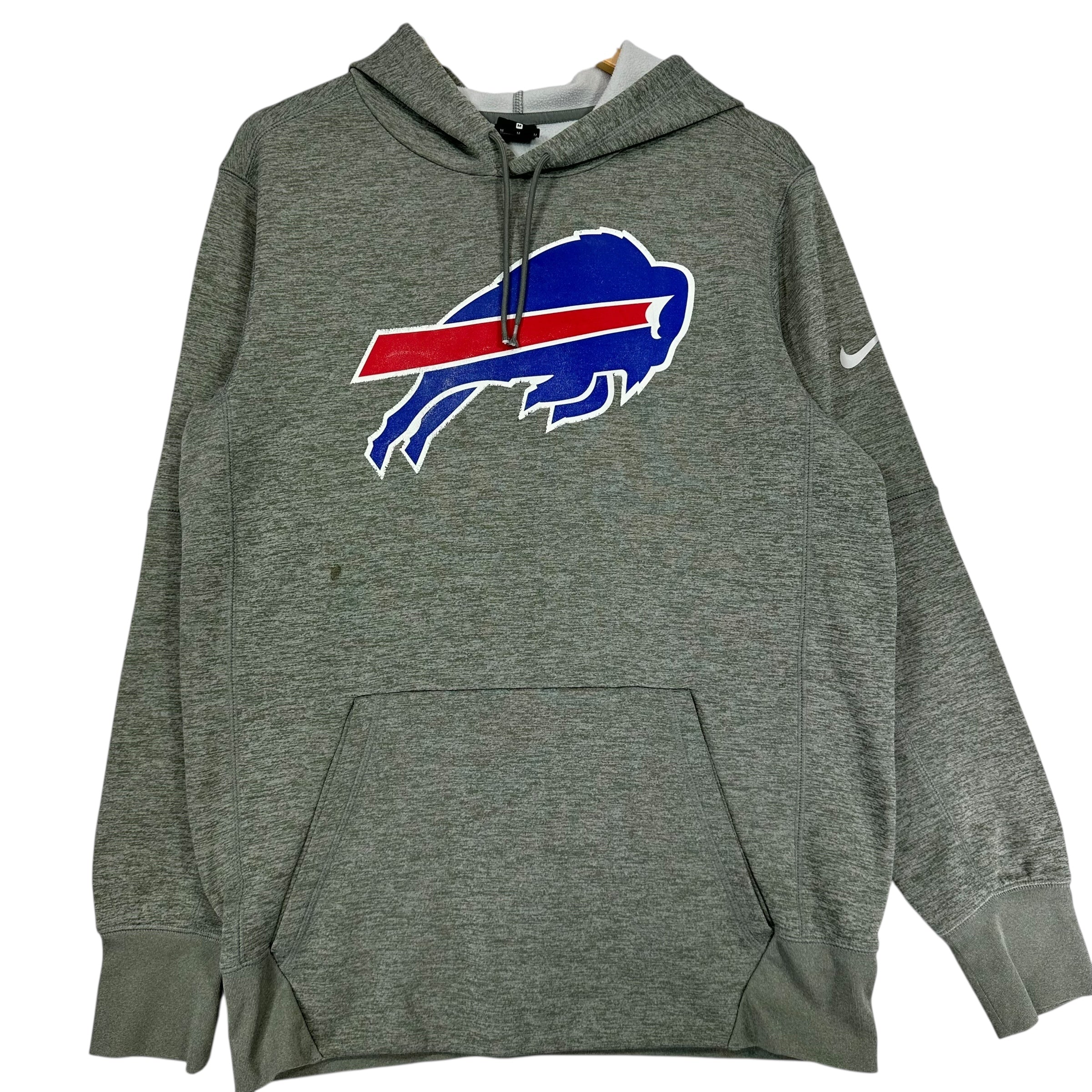 nike bills hoodie