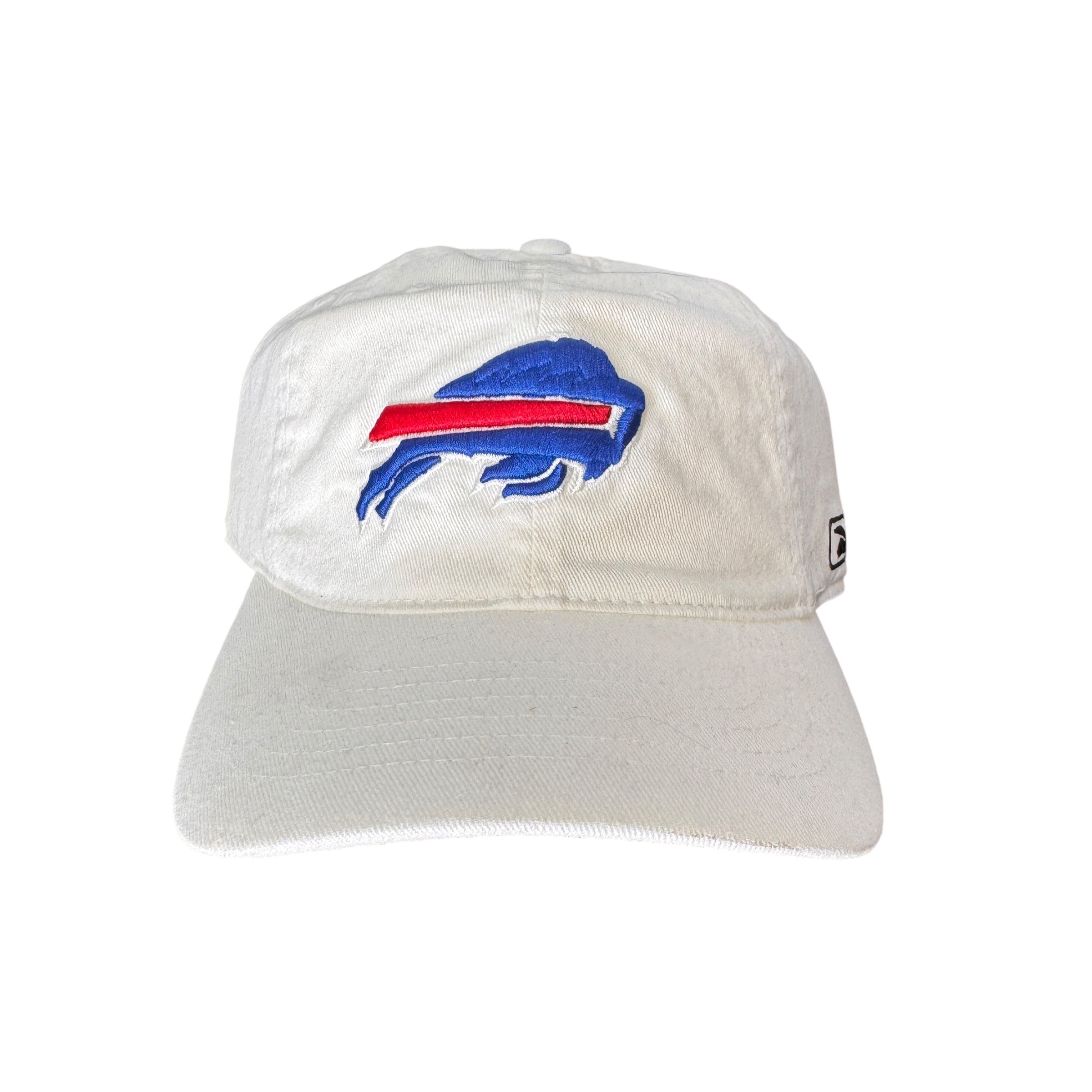 Vintage Buffalo Bills Fitted One Size Fits All Hat