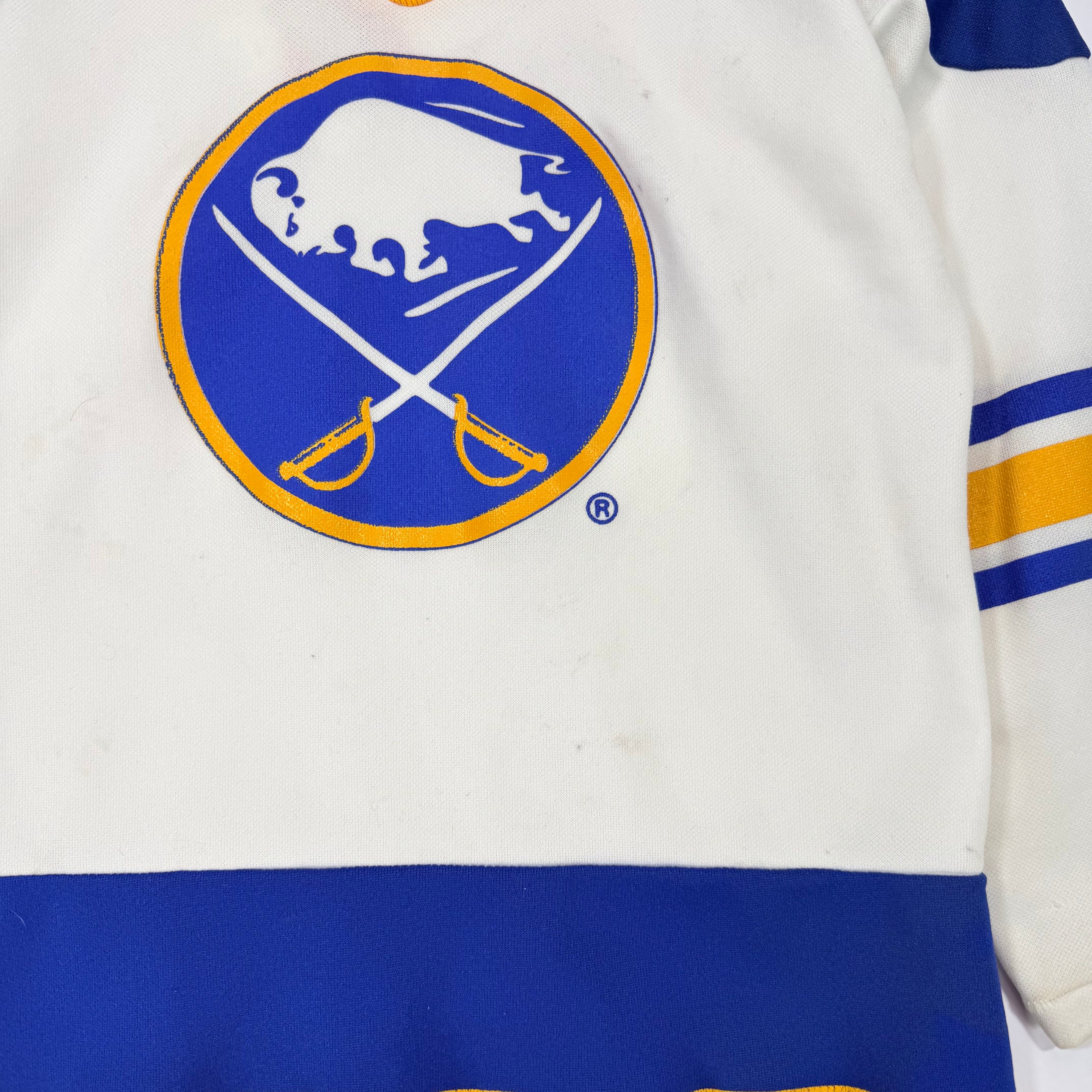 Vintage Buffalo Sabres Jersey Youth Small