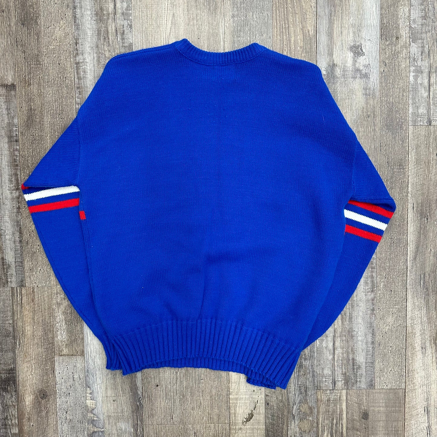 Vintage Buffalo Bills Cliff Engle Sweater Sweatshirt Large-XL