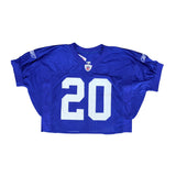 Buffalo Bills 2011 Team Issued Cropped Practice Jersey OSFA